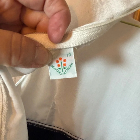 Peaches N Cream Vintage Elegant Blue Girls Dress & Coat - Picture 2 of 10